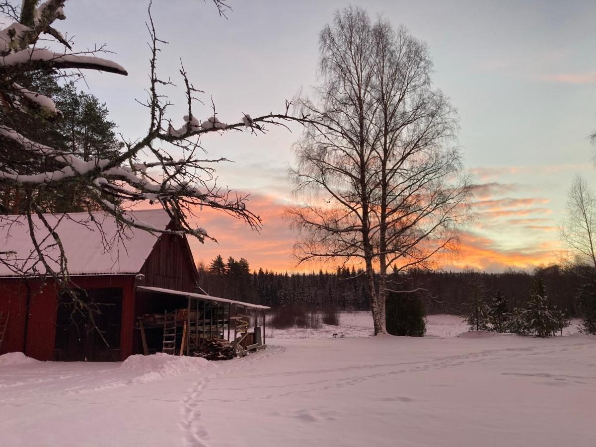 Haerlig Heden Vakantie Appartement Råda Eksteriør bilde