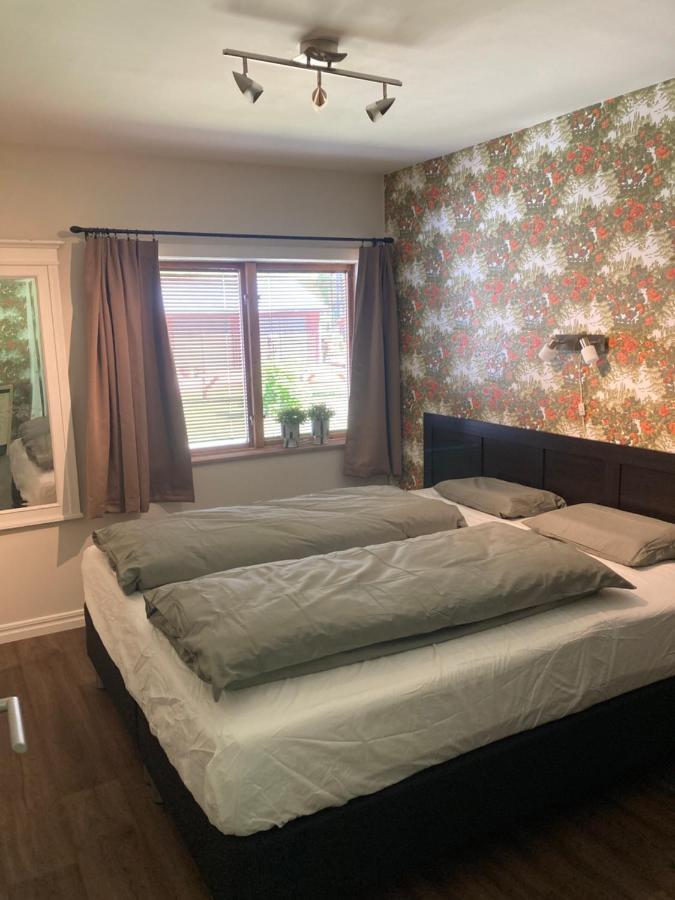 Haerlig Heden Vakantie Appartement Råda Eksteriør bilde