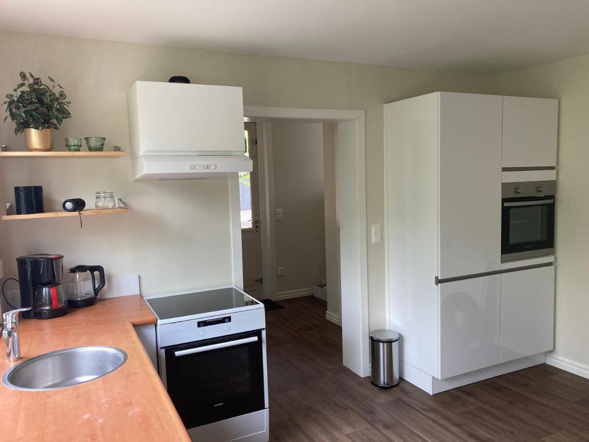 Haerlig Heden Vakantie Appartement Råda Eksteriør bilde