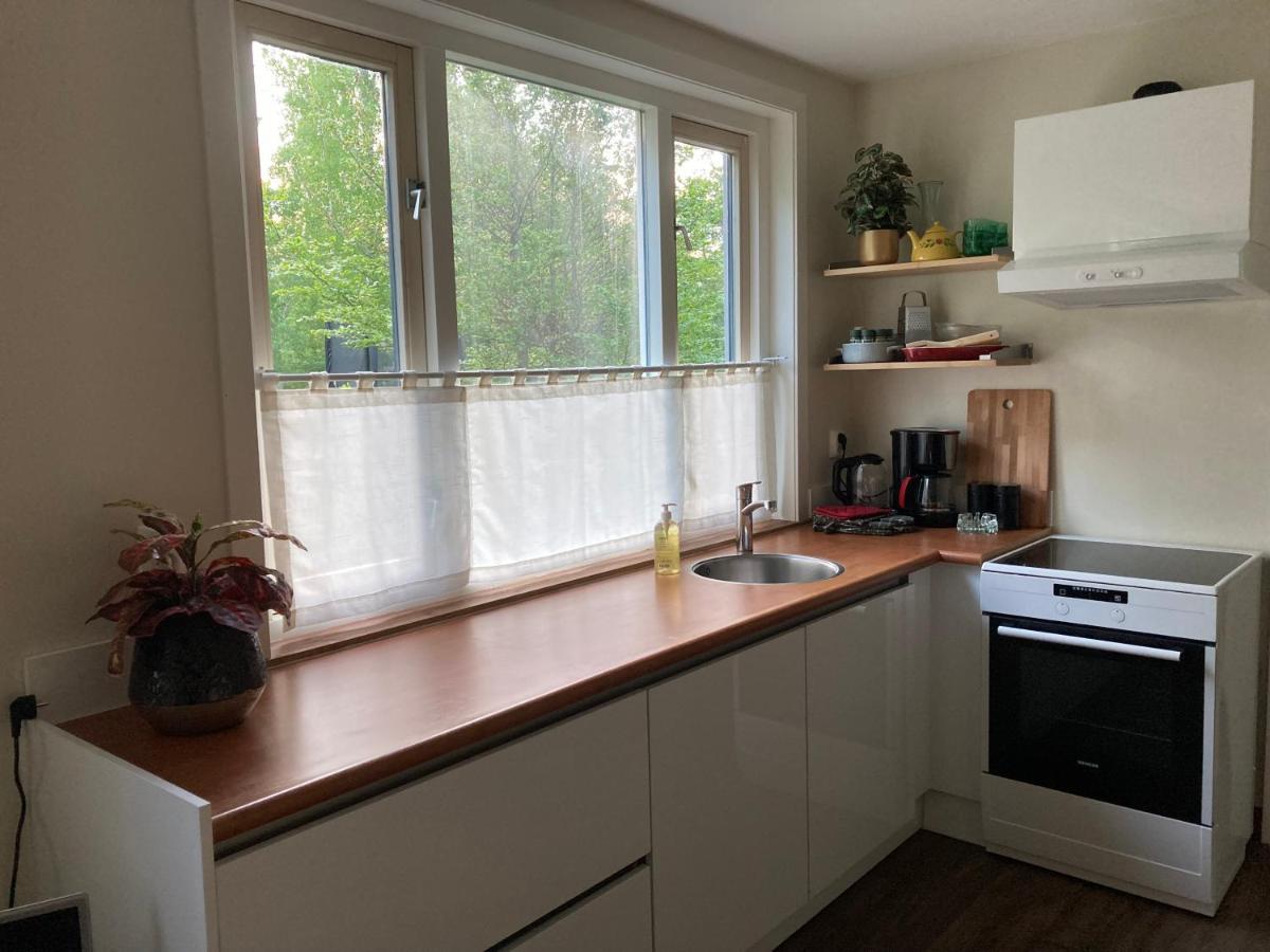 Haerlig Heden Vakantie Appartement Råda Eksteriør bilde