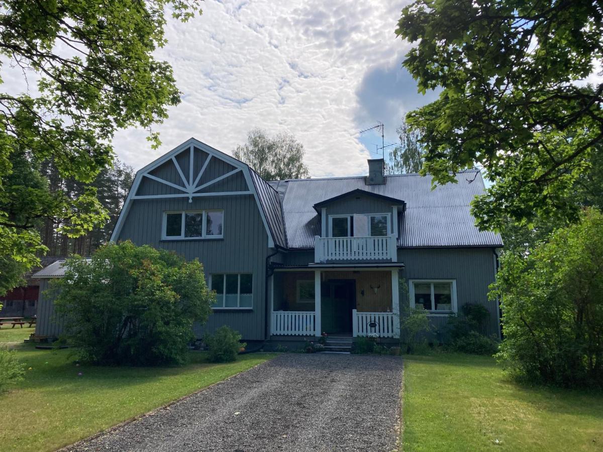 Haerlig Heden Vakantie Appartement Råda Eksteriør bilde
