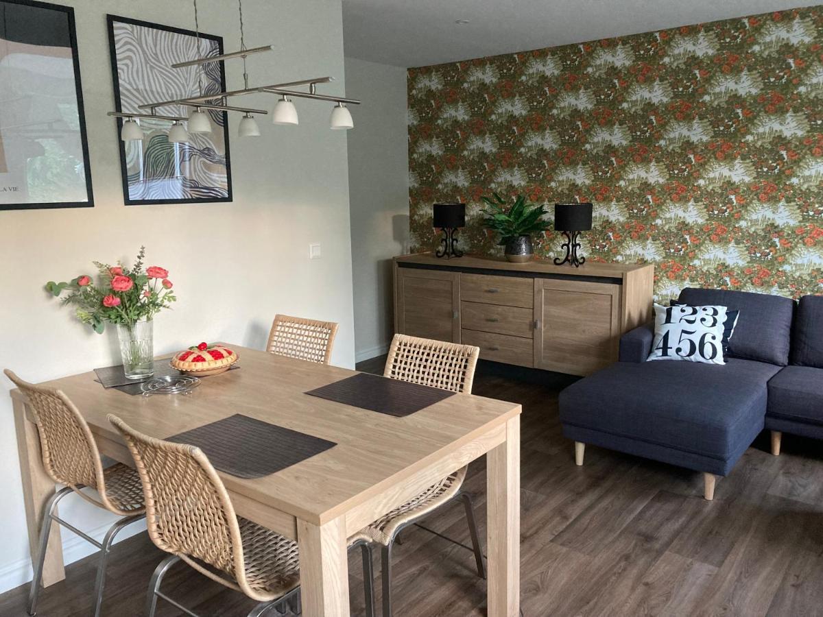 Haerlig Heden Vakantie Appartement Råda Eksteriør bilde